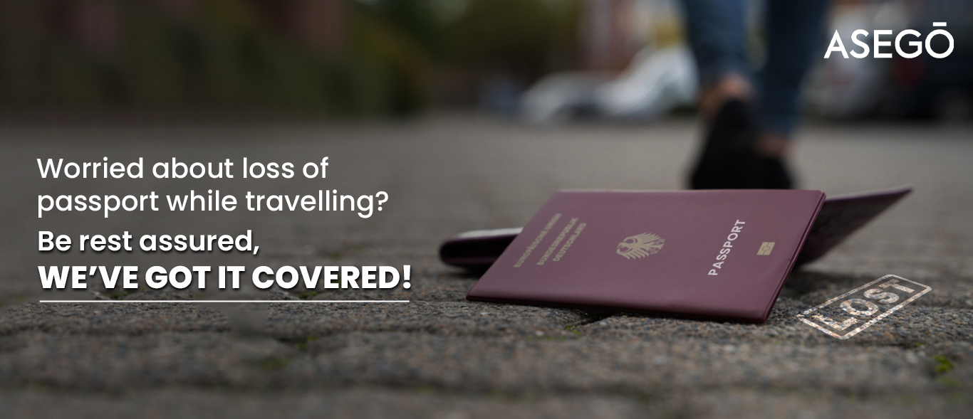 Did you know 45 million traveller’s passports went missing last year?