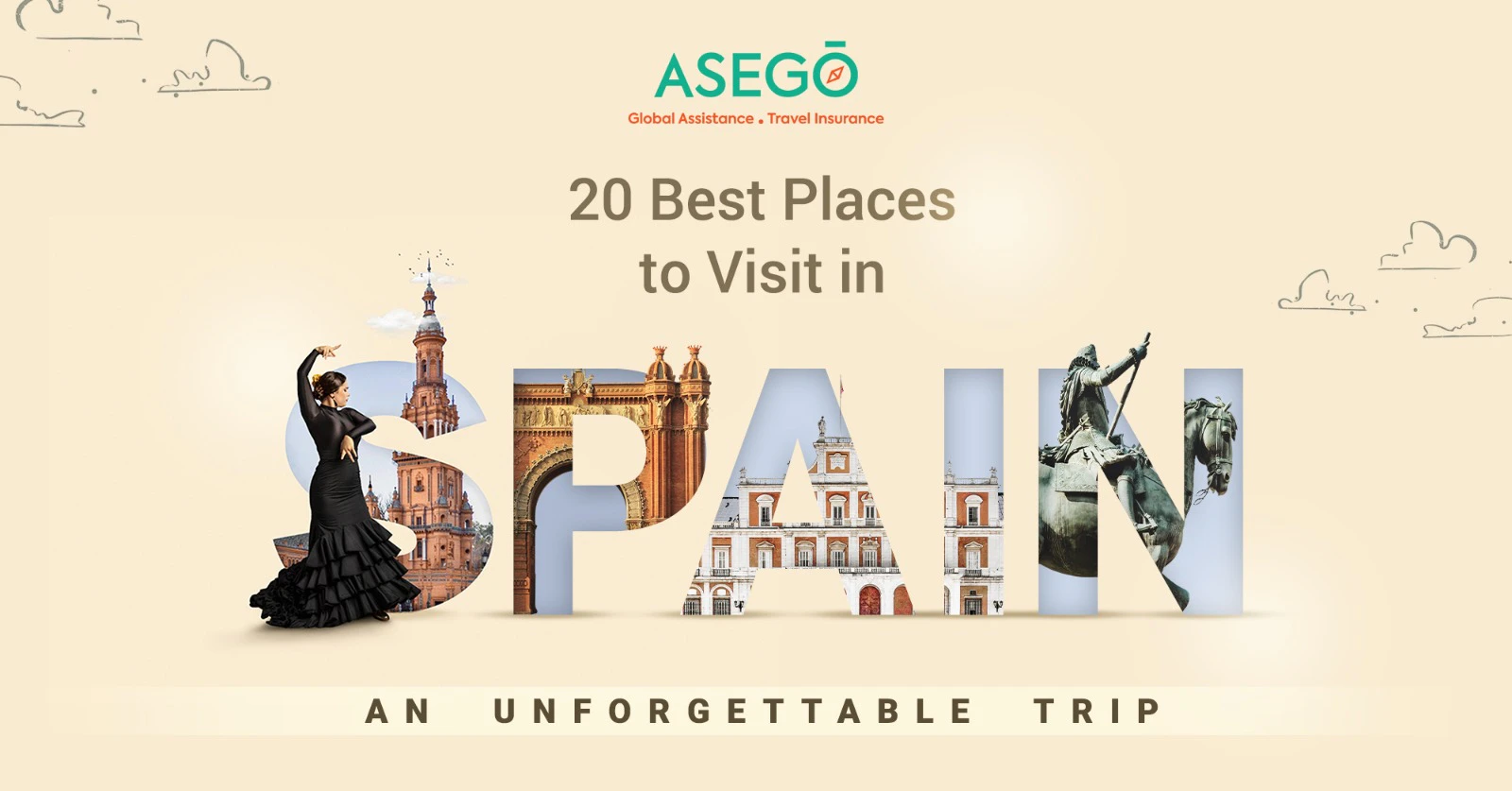 20 Best Places to Visit in Spain: An Unforgettable Trip