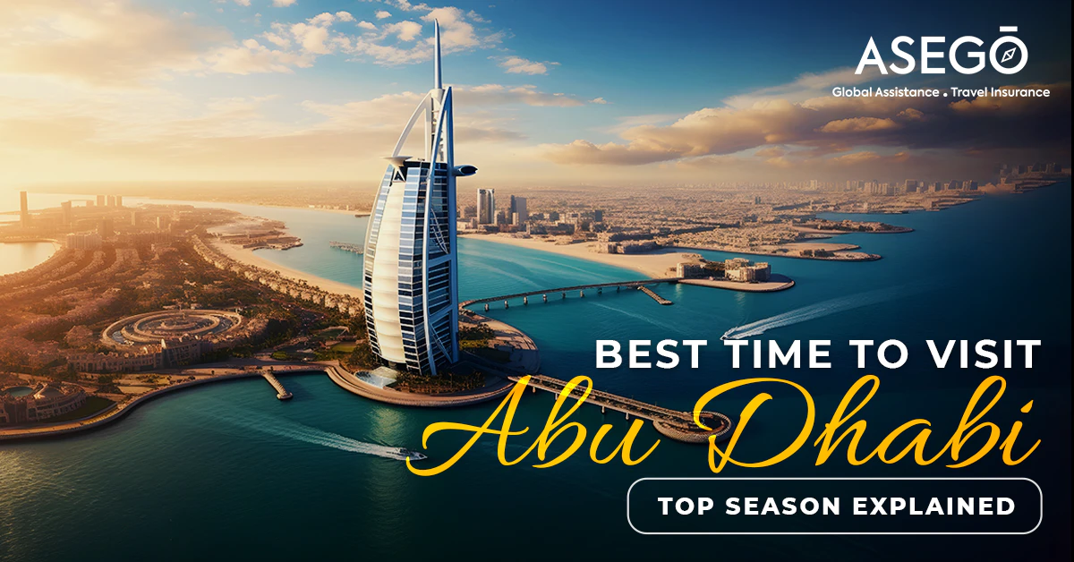 Best Time to Visit Abu Dhabi | Top Season Explained