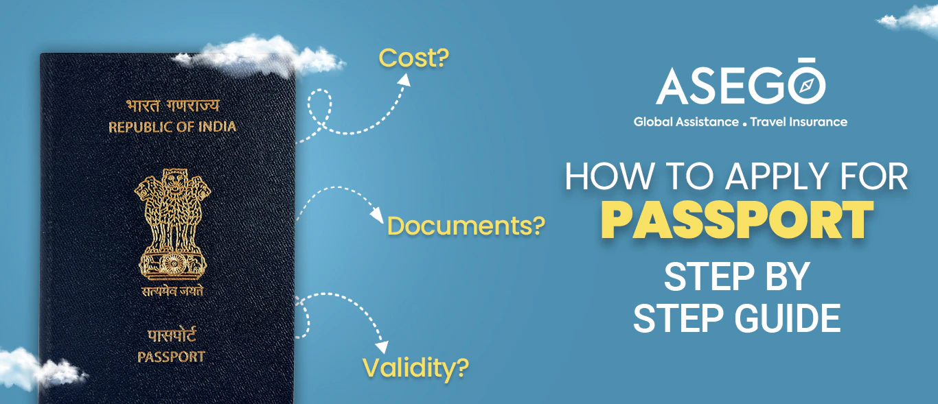 How to Apply For passport: Step by Step Guide