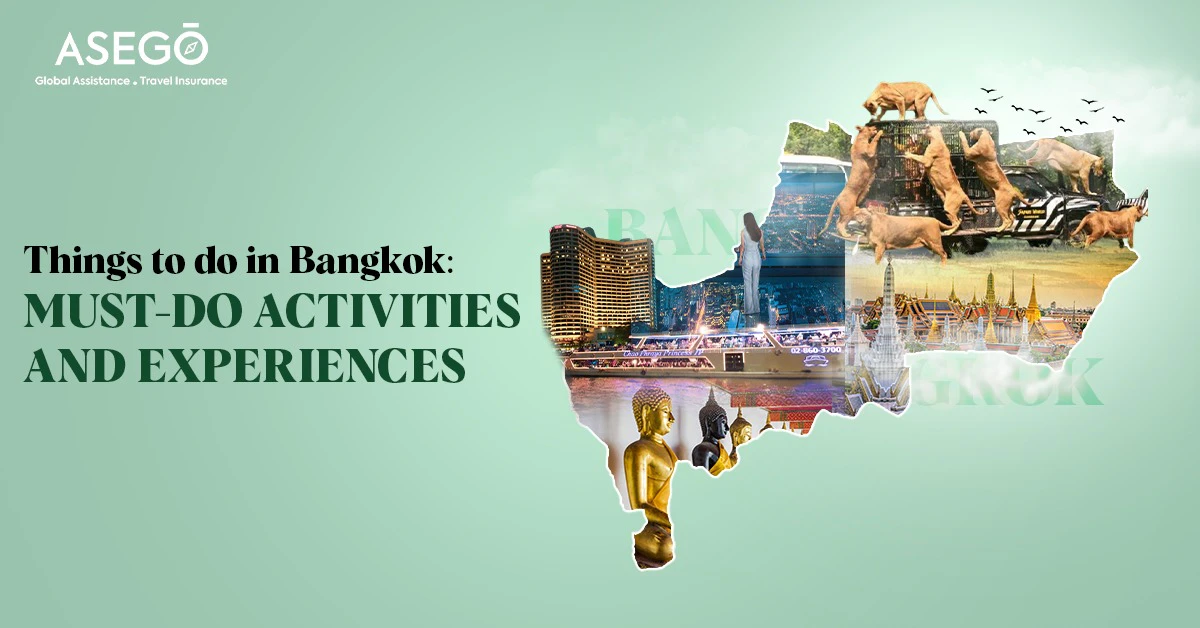 Things to do in Bangkok: Must-Do Activities and Experiences