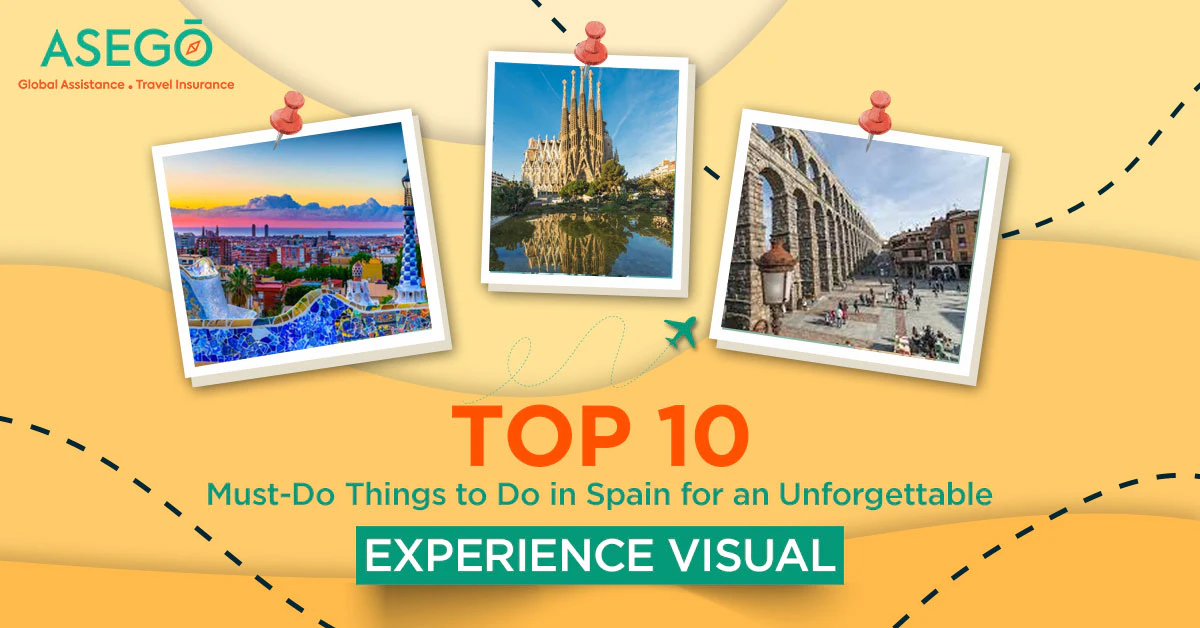 Top 10 Must-Do Things to Do in Spain for an Unforgettable Experience