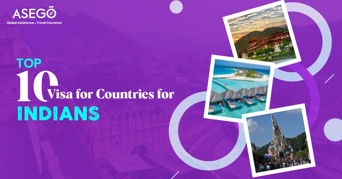 Top 10 visa-free countries for Indians – ASEGO