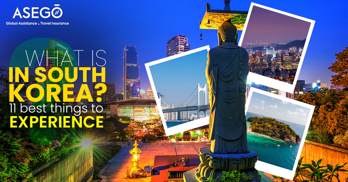 What is Famous in South Korea? 11 Best Things to Experience